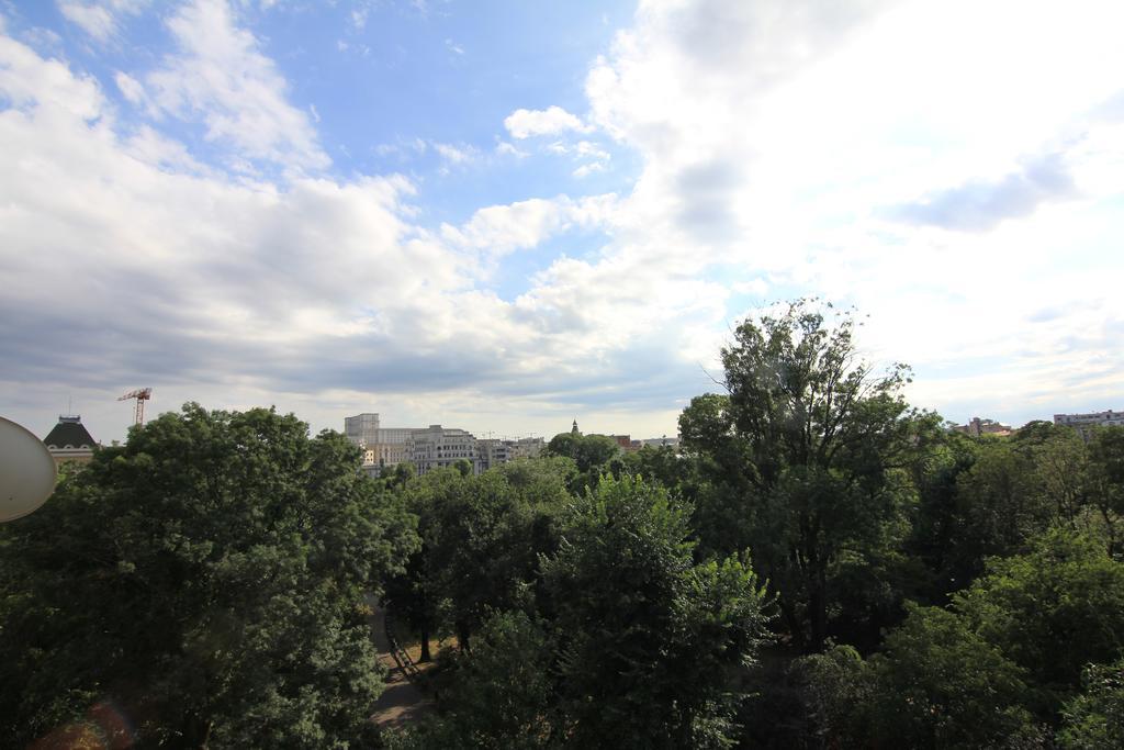 Central Park Bukarest Kültér fotó